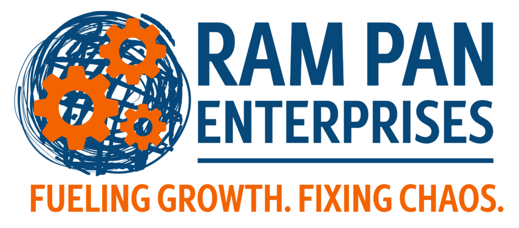 Ram Pan Enterprises Logo